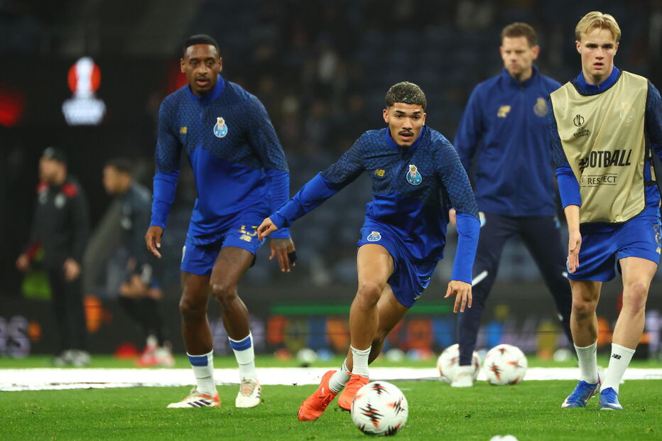 FC Porto – Rangers 