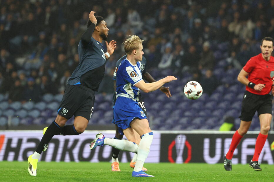 FC Porto – Rangers 