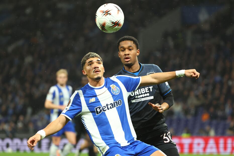 FC Porto – Rangers 