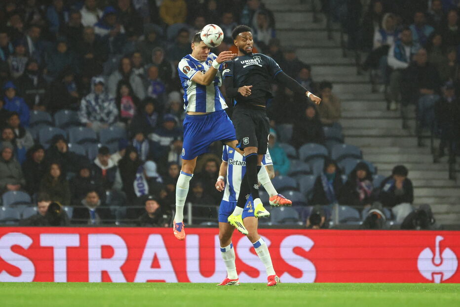 FC Porto – Rangers 