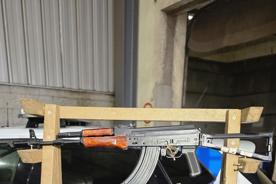 PSP destrói quase sete mil armas na Maia para prevenir crimes