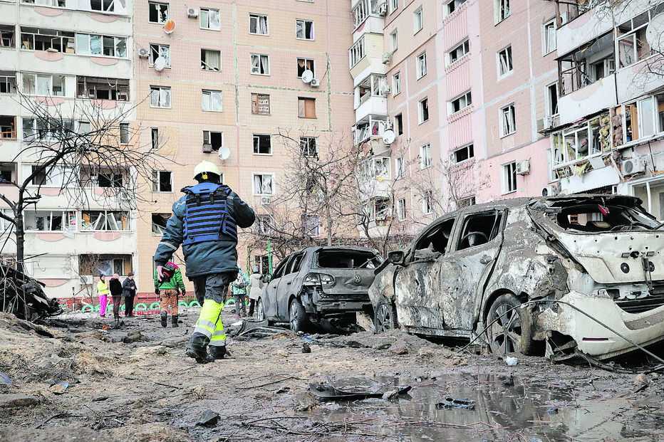 Zelensky e Putin aceitam trégua energética