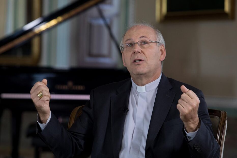 Bispo de Coimbra oferece apoio da Igreja aos mais vulneráveis após a tempestade Kristin