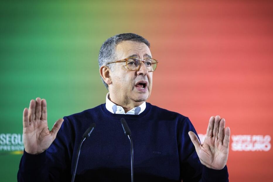 Seguro quer um país mais coeso, a começar nas freguesias