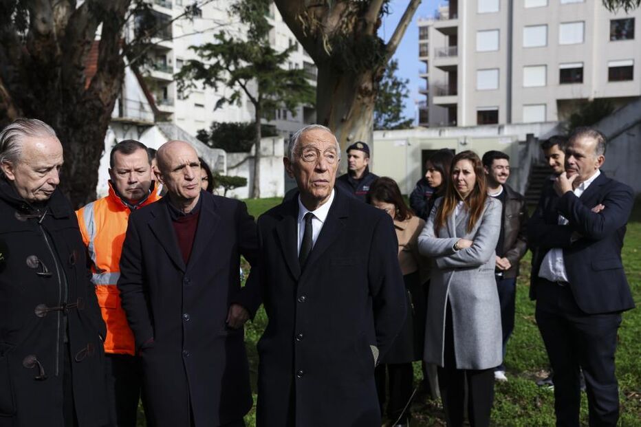 Presidente da República reflete sobre eleições após o mau tempo