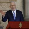 Marcelo Rebelo de Sousa elogia "discurso excecional" de Antó