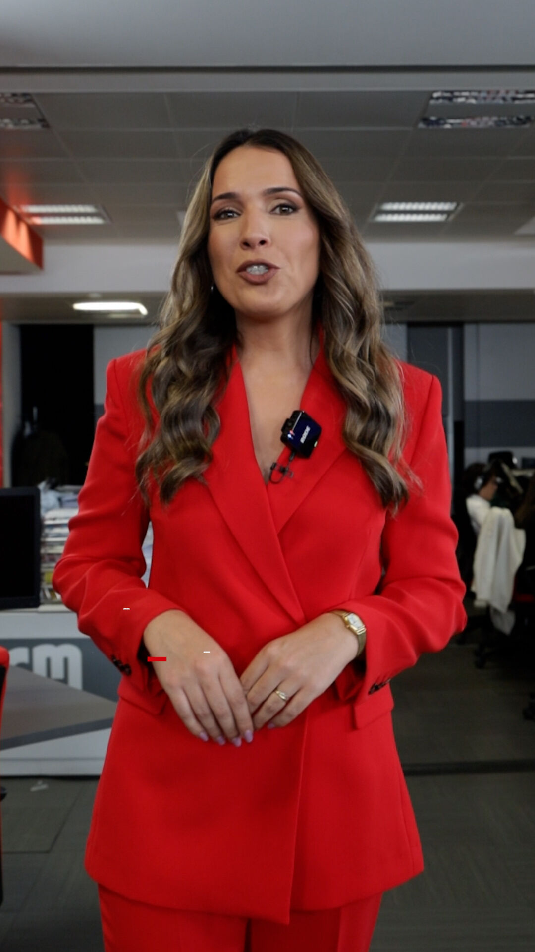 Presidenciais 2026: Veja os bastidores da CMTV e da redação do Correio da Manhã na noite em que se decidiu o futuro de Portugal