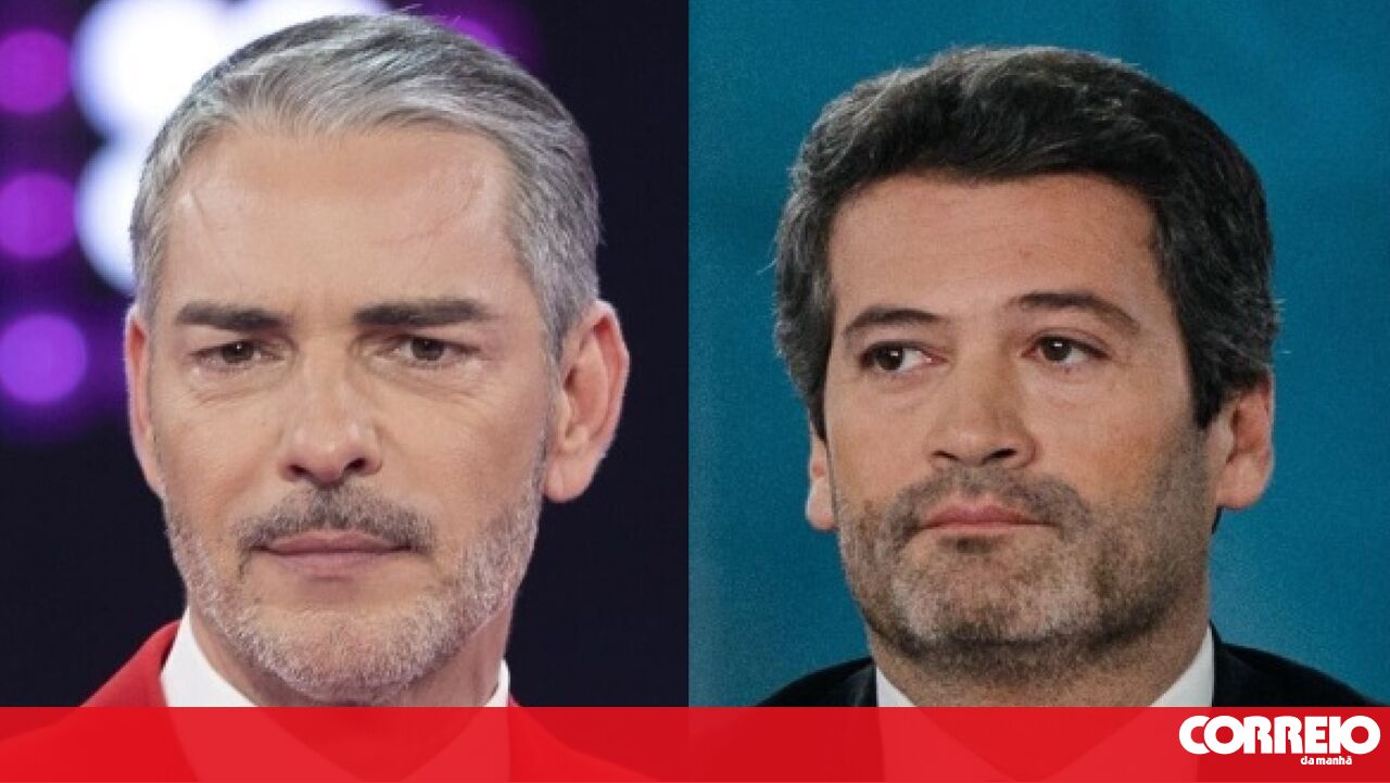 Cláudio Ramos and André Ventura face off for the first time after controversy