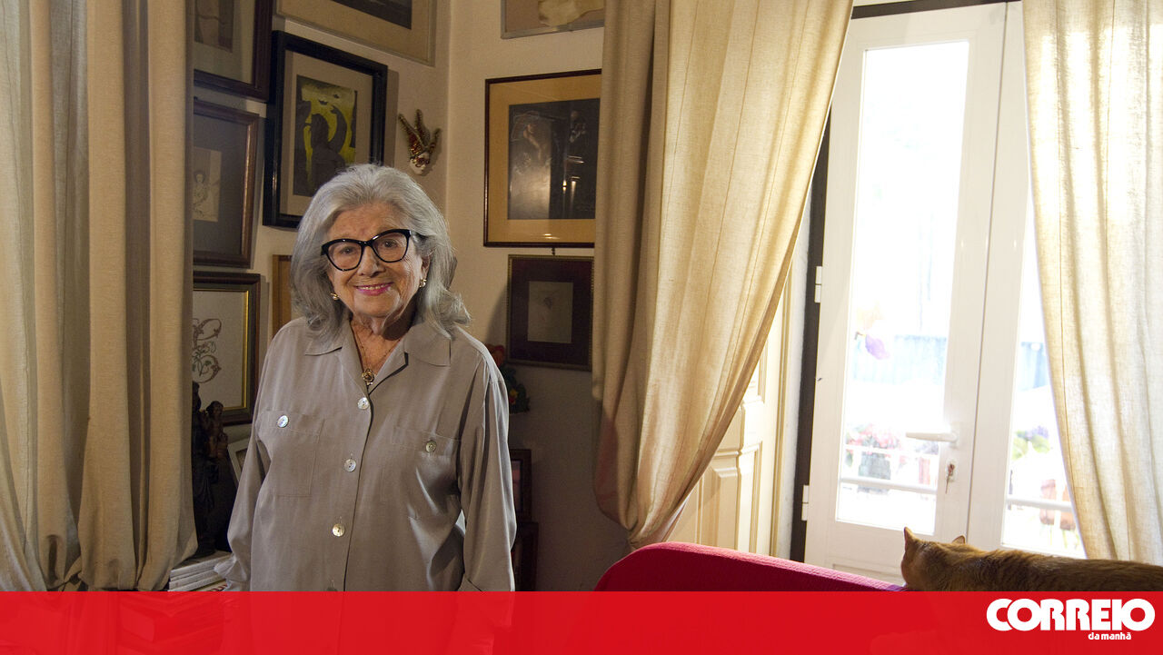 Eunice Muñoz: 'I spent my whole life searching for a man like my father'