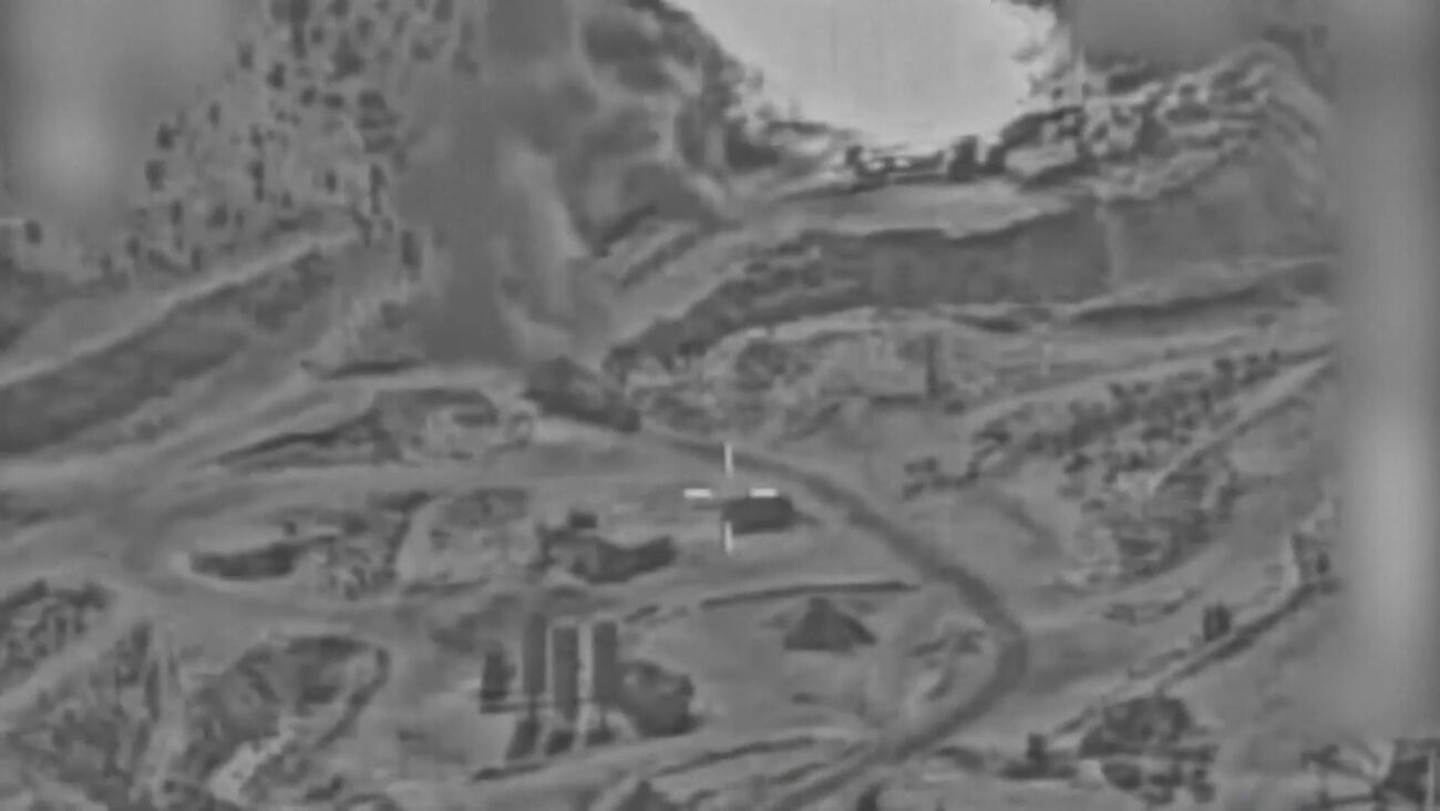 Escalada militar no Médio Oriente