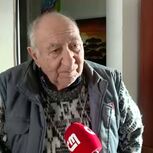 “Já não querem saber de nós": casal de idosos vive em casa sem telhado, eletricidade e água em Leiria