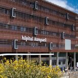 Hospital Rangueil, em Toulouse