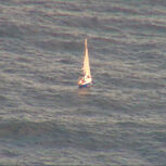 Força Aérea deteta homem à deriva há 12 dias no Mediterrâneo.mp4