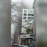 Explosão em carro elétrico obriga a evacuar edifício da NOS no Parque das Nações