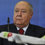 Humberto Pedrosa, dono da Barraqueiro e antigo acionista da TAP