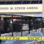 Pelo menos dois mortos e quatro feridos em tiroteio numa pista de gelo nos EUA