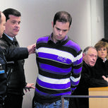 Henrique Sotero  foi julgado em 2011 e condenado a 25 anos de cadeia