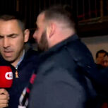 Jornalista da CMTV é alvo de insultos por parte de adeptos do Benfica