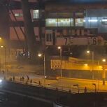 Sede da Juve Leo foi atacada por ultras do Benfica: novas imagens da grave rixa em Alvalade