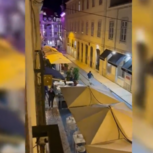 Identificado o suspeito de atropelar cinco pessoas no Chiado. Homem continua em fuga