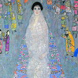 Retrato de Elisabeth Lederer