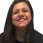 Danieli Garrote, a vítima, de 43 anos