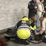 Homem esfaqueado dentro de composição de metro do Porto