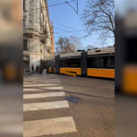 Descarrilamento de elétrico em Milão faz pelo menos dois mortos e dezenas de feridos 