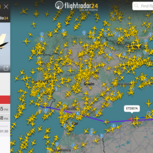 Voo Lisboa-Abu Dhabi está a regressar a Portugal devido à tensão no Médio Oriente.