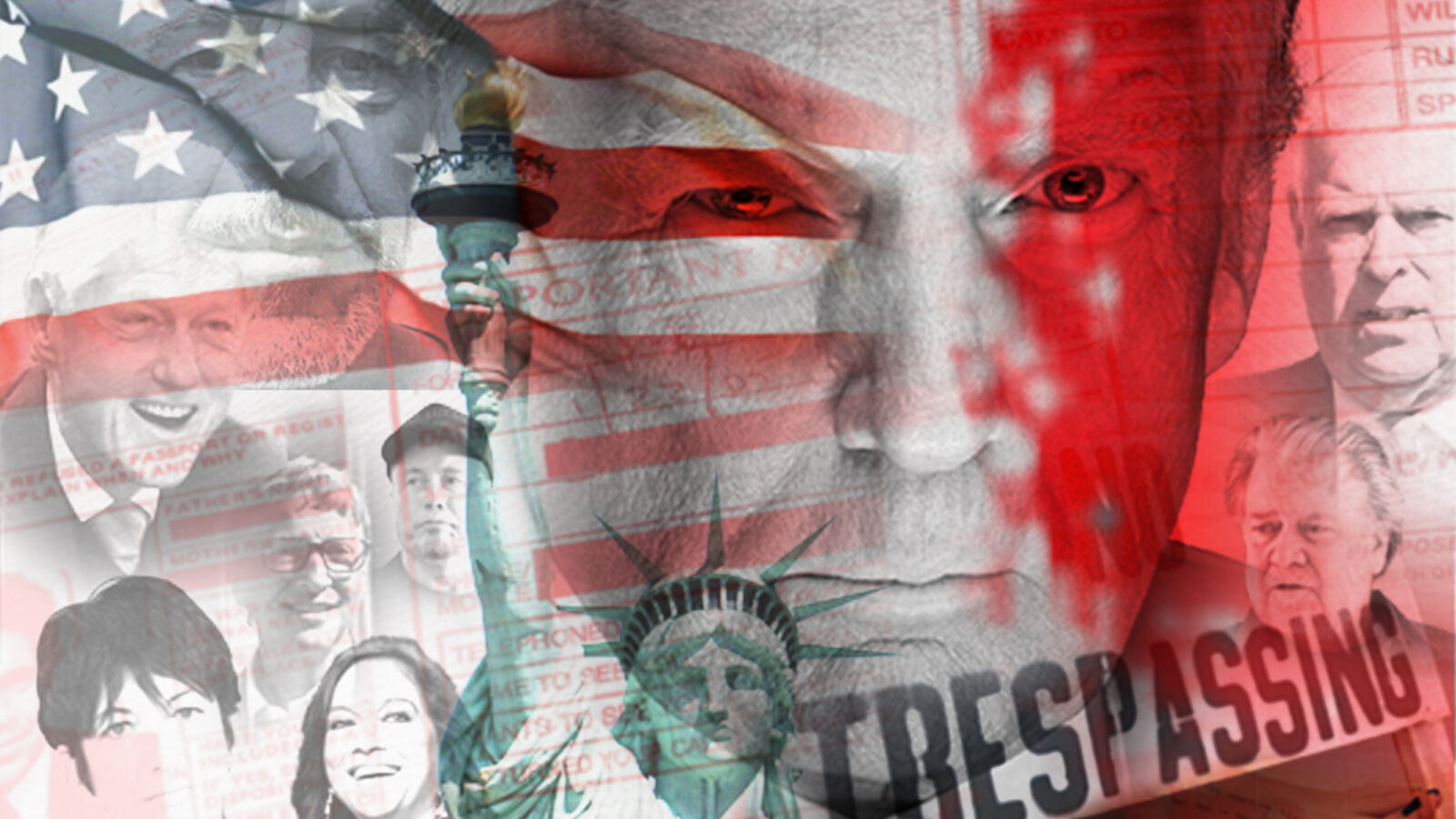 Os ficheiros que fazem tremer Donald Trump