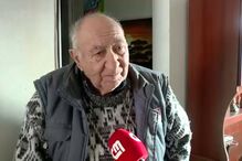 “Já não querem saber de nós': casal de idosos vive em casa sem telhado, eletricidade e água em Leiria