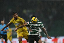 Sporting 1 - 1 Nacional | Alan empata a partida