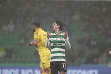 Alan empata para o Nacional frente ao Sporting, na jornada 20 da Liga Betclic