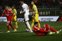Benfica e Tondela empatam 0-0 em jogo da Liga Betclic