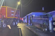 Incêndio em Maceda causa feridos; GNR de Esmoriz presta apoio