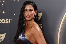 'A tempestade arrasou a minha terra': Carolina Loureiro faz apelo desesperado