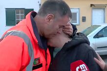 'Não me importava de ficar sem luz mais dois meses para estas pessoas voltarem para casa', afirma autarca de Figueiró dos Vinhos 