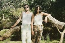 Assisi Jackson e Alexander Key