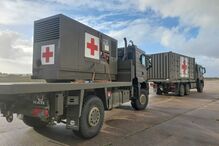 Pedrógão Grande pede mais militares para ajudar a reparar telhados e casas