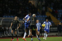 Casa Pia 0 - 0 FC Porto | Começa a partida