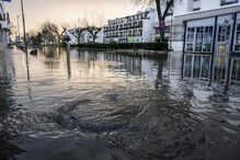 'O nosso grande receio é às 17h00': Proteção Civil alerta para subida do rio em Alcácer do Sal
