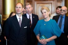 Príncipe Eduardo e Sophie