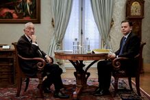 Montenegro apela a 'ações preventivas' para evitar mais danos em infraestruturas já afetadas pelo mau tempo