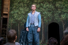 'Hamnet', filme dramático, chega aos cinemas após prémio nos Globos de Ouro.
