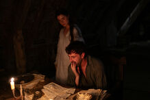 'Hamnet' depara-se com dilemas criativos sob o olhar atento de uma figura feminina