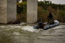 400 militares da Marinha apoiam populações afetadas pela depressão Kristin
