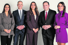 Daniela Polónia, Francisco Penim, Ângela Gonçalves Marques, José Carlos Castro, Sara Carrilho