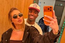 Virgínia Fonseca reage a alegados insultos racistas a Vinícius Jr. na Luz