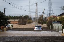 Cheias na Lezíria do Tejo causam angústia nos habitantes de Azambuja