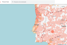 Google lança ferramentas para prever cheias